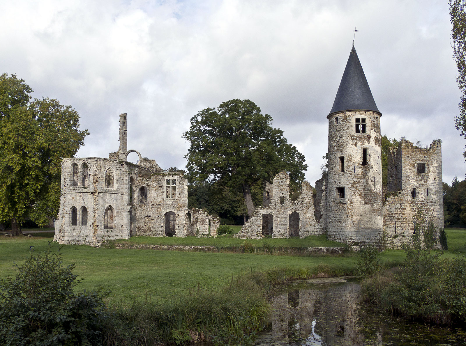 Fontenay-Tresigny
